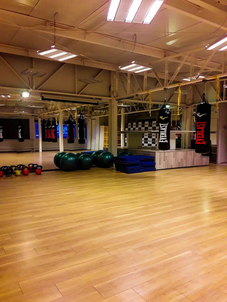 Imagen principal de A 4 Sport Boxing